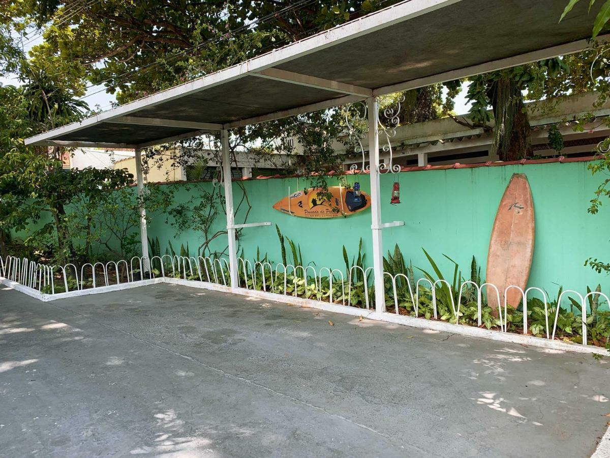 Pousada Da Pedra Rio de Janeiro Exterior photo