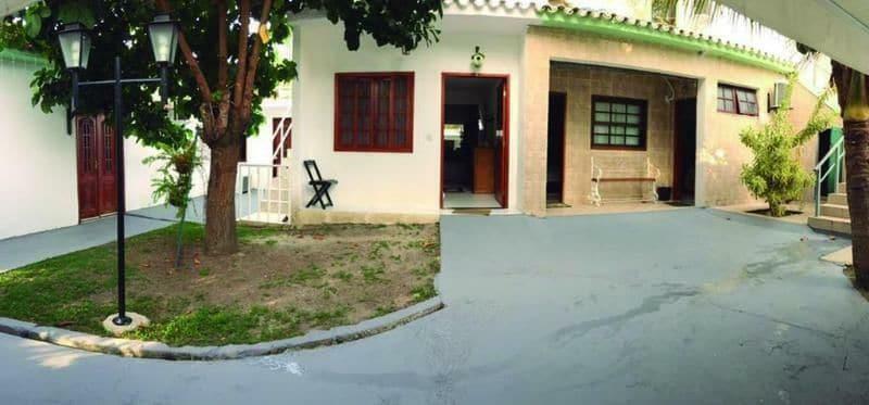 Pousada Da Pedra Rio de Janeiro Exterior photo